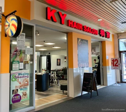 K.Y Hair Salon, Toronto - Photo 3