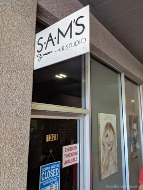 Sam's Hair Studio, Toronto - Photo 4