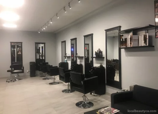 The One Star Hair Salon, Toronto - Photo 2
