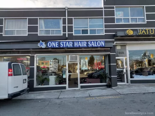 The One Star Hair Salon, Toronto - Photo 3
