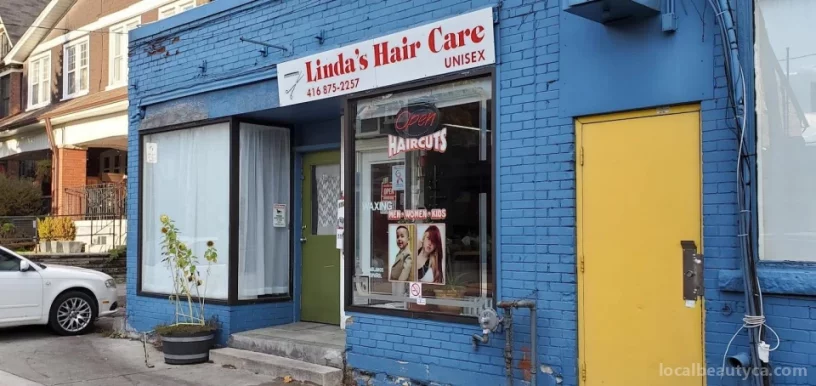 Linda's Hair Care, Toronto - Photo 1