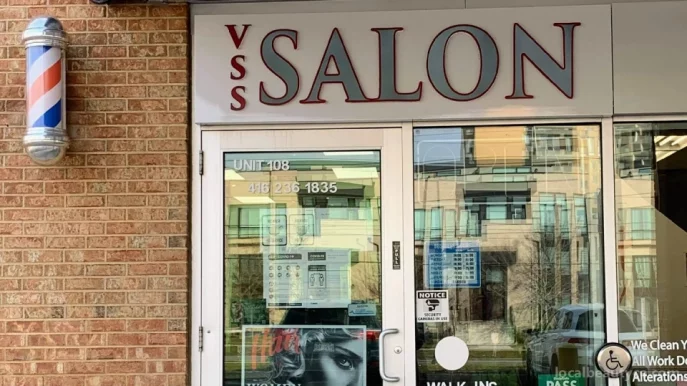 VSS Salon, Toronto - Photo 1