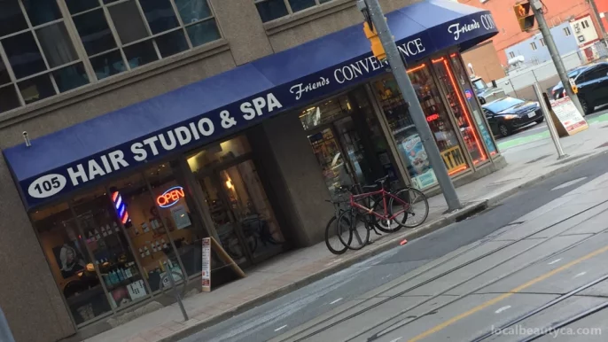 One O Five Hair Studio & Spa, Toronto - Photo 3