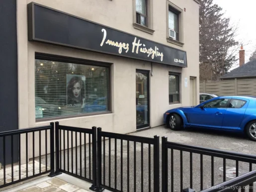 Images Hairstyling, Toronto - 