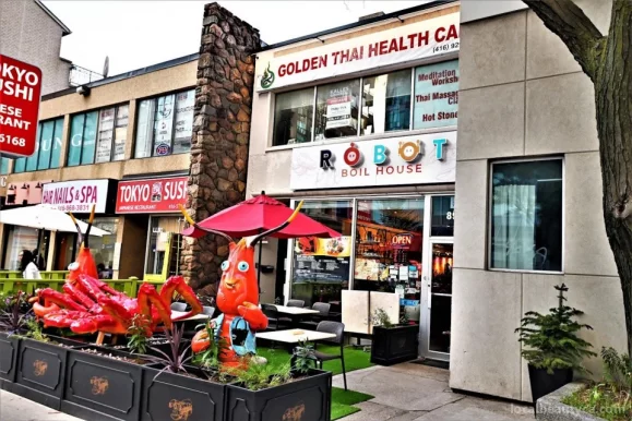 Golden Thai Health Care, Toronto - Photo 1
