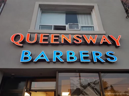 Queensway Barbers, Toronto - Photo 2