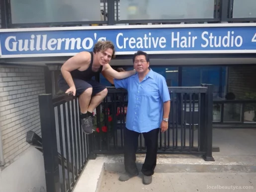 Guillermo's Creative Hair Studio, Toronto - Photo 1
