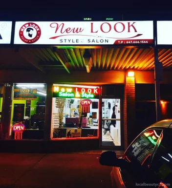 New Look Salon, Toronto - Photo 2