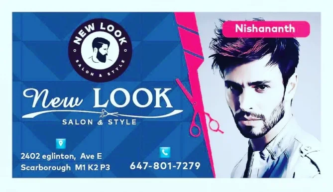 New Look Salon, Toronto - Photo 3