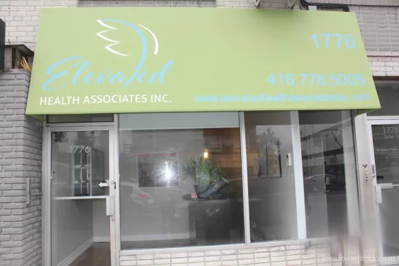 Elevated Health Associates Inc., Toronto - Photo 3