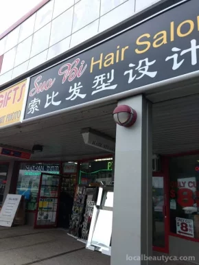 Suo Bi Hair Salon, Toronto - 