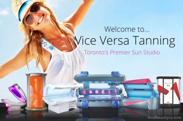 Vice Versa Tanning, Toronto - Photo 3