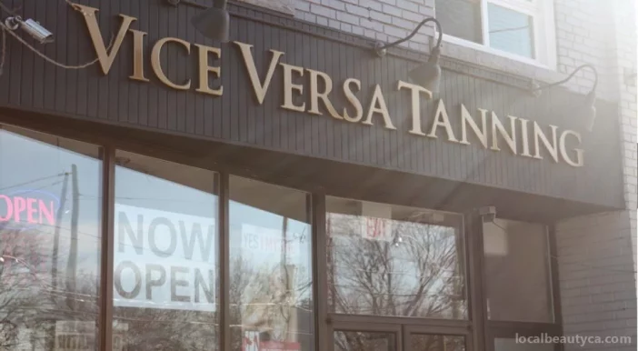 Vice Versa Tanning, Toronto - Photo 4
