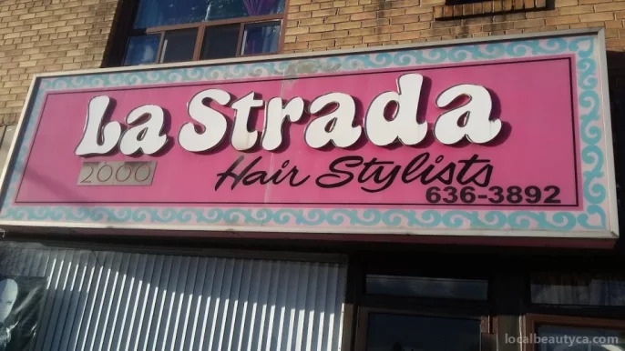 La Strada Hair Stylists, Toronto - Photo 2