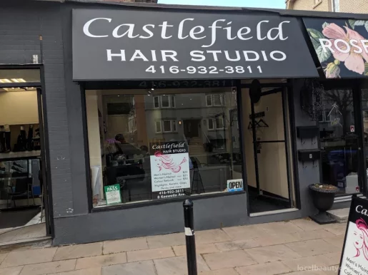 Castlefield Hair Studio, Toronto - Photo 1