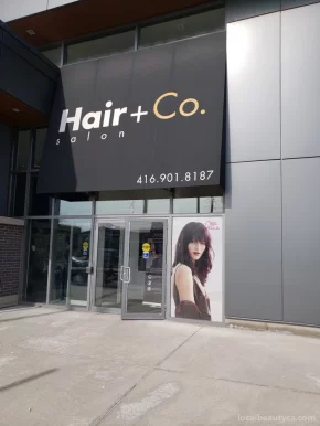 Hair+Co, Toronto - Photo 3