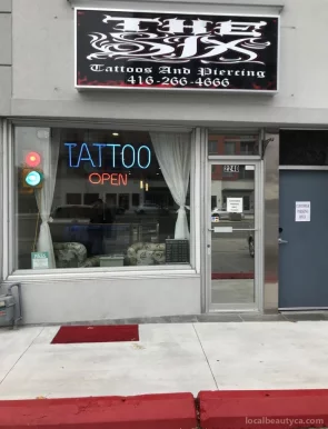 The Six Tattoos and Piercing, Toronto - Photo 2