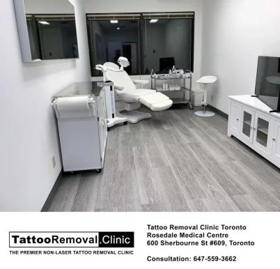 Tattoo Removal Clinic | Toronto, Toronto - Photo 1