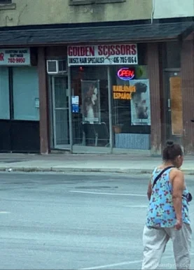 Golden Scissors, Toronto - Photo 3