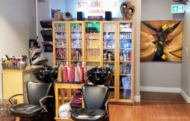 Studio 861 Hair & Spa, Toronto - Photo 1