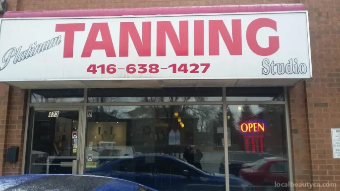 Platinum Tanning, Toronto - 