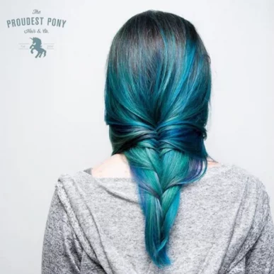 The Proudest Pony Hair & Co, Toronto - Photo 3