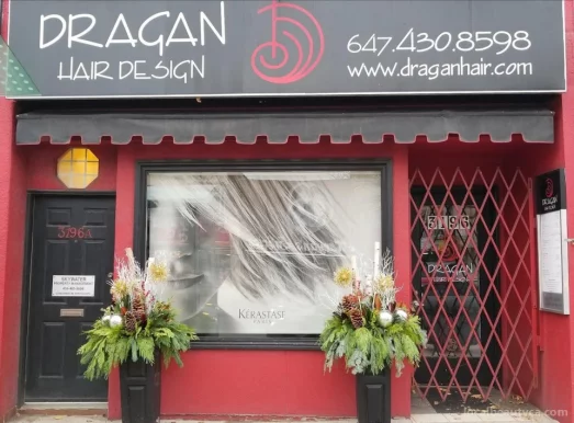 Dragan Hair Design, Toronto - Photo 3