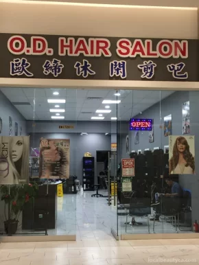 O.D. Hair Salon 欧缔休闲剪吧, Toronto - Photo 4