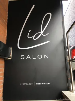 Lid Salon Inc., Toronto - Photo 3