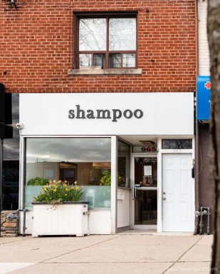 Shampoo Inc., Toronto - Photo 2