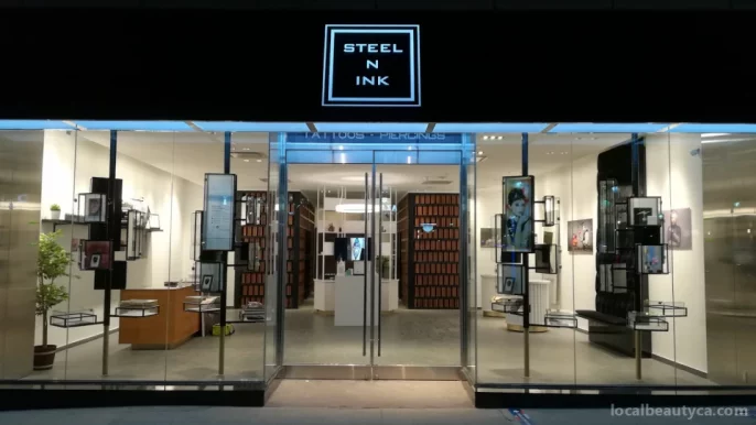 Steel n Ink Don Mills, Toronto - Photo 3
