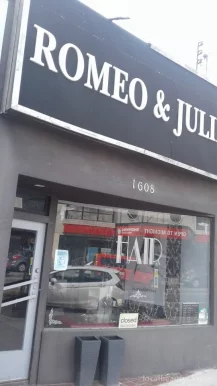 Romeo & Juliet Hair Studio, Toronto - 
