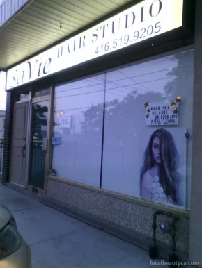 SaVie Hair Studio, Toronto - 