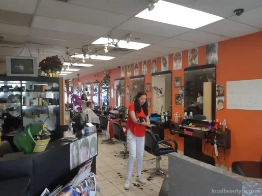 Happy Hair Salon, Toronto - Photo 1