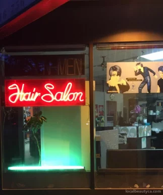 Happy Hair Salon, Toronto - Photo 3
