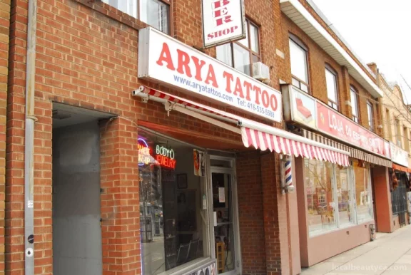 Arya piercing, Toronto - Photo 1