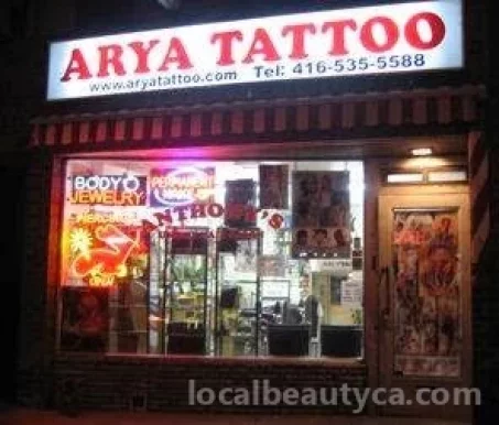 Arya piercing, Toronto - Photo 2
