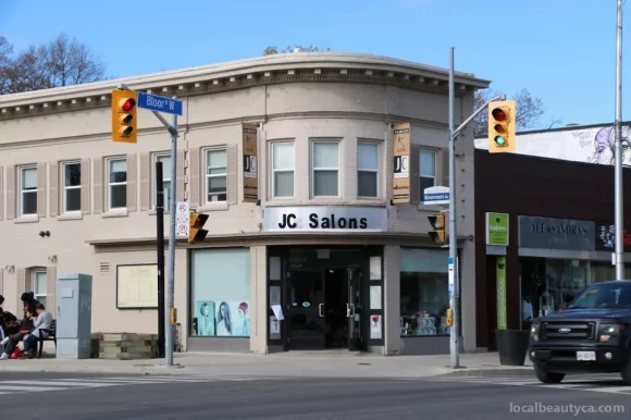 JC Salons: Toronto Hair Salon & Spa, Toronto - Photo 3