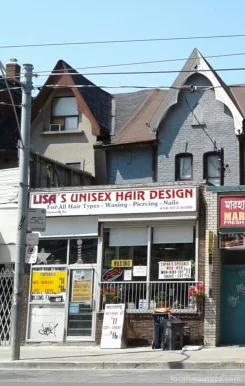 Lisa’s Unisex Hair Design, Toronto - Photo 3