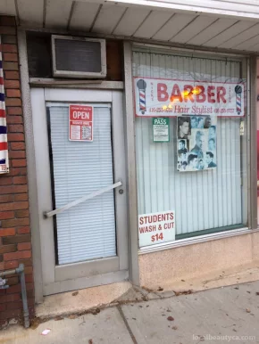 Nick's Barber Salon, Toronto - Photo 1