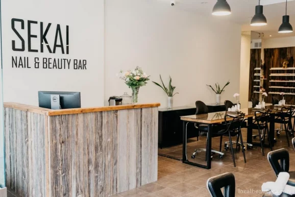 Sekai Nail and Beauty Bar, Toronto - Photo 1