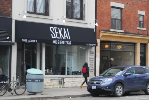 Sekai Nail and Beauty Bar, Toronto - Photo 3