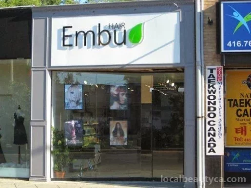 Embu Hair, Toronto - Photo 1