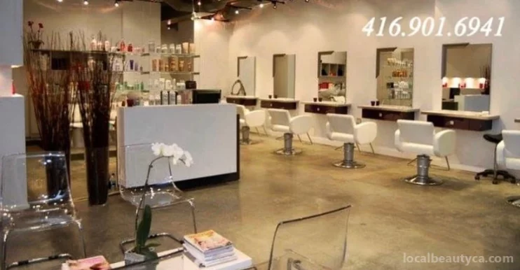 DelMonaco Hair Studio, Toronto - Photo 3