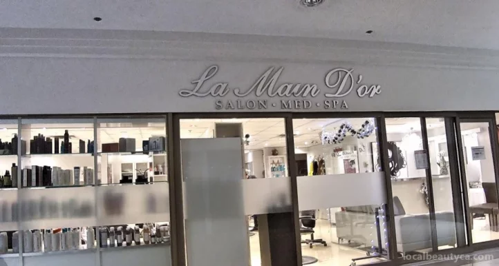 La Main D'Or Hair Salon, Toronto - 