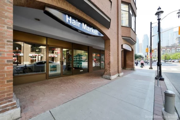 Hair Market Salon, Toronto - Photo 1