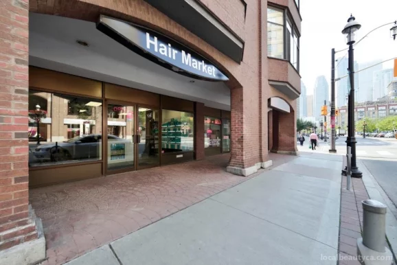 Hair Market Salon, Toronto - Photo 2