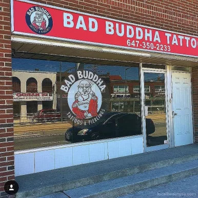 Bad Buddha Tattoos & Piercings, Toronto - Photo 4