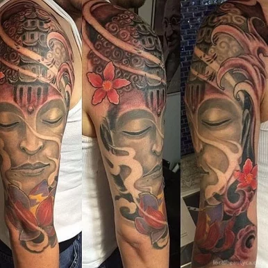 Bad Buddha Tattoos & Piercings, Toronto - Photo 3