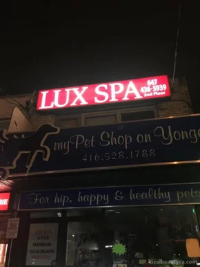 Lux spa, Toronto - Photo 1